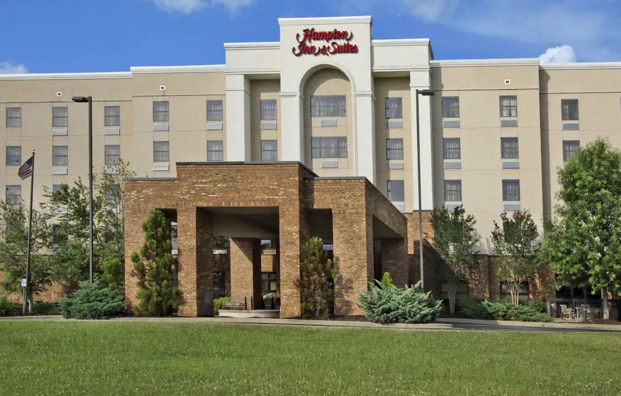 Hampton Inn & Suites-Florence Downtown Екстер'єр фото