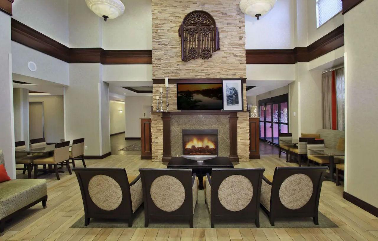 Hampton Inn & Suites-Florence Downtown Екстер'єр фото