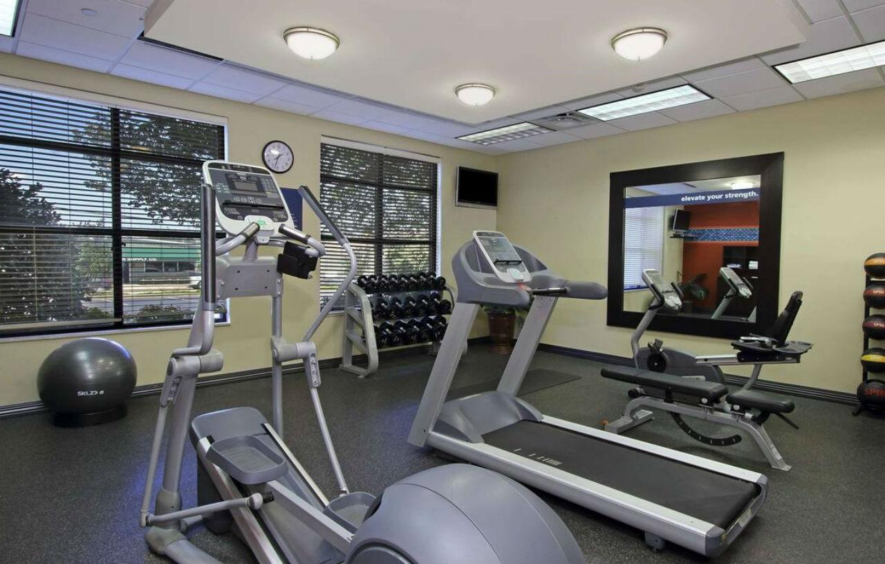 Hampton Inn & Suites-Florence Downtown Екстер'єр фото