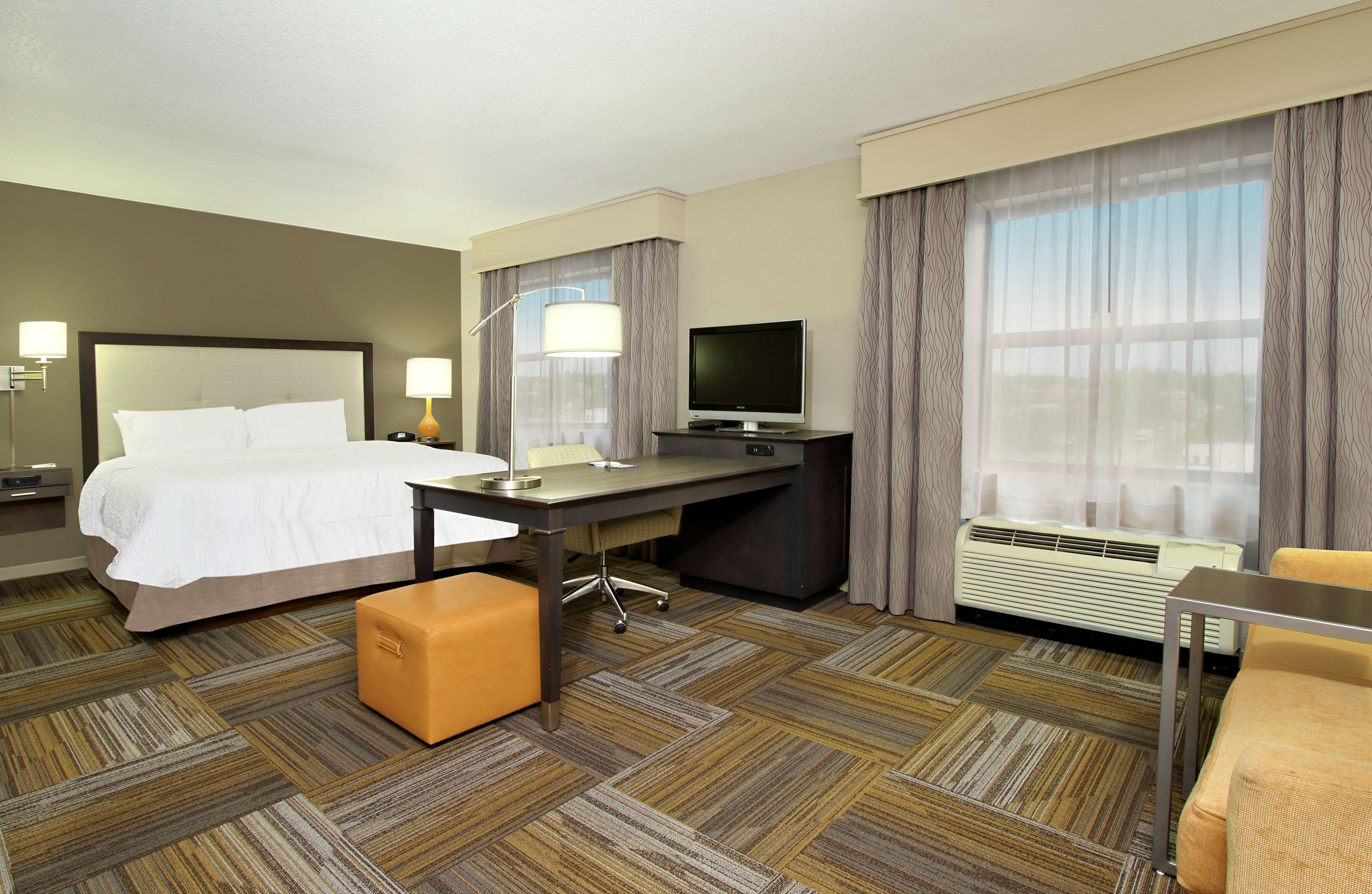 Hampton Inn & Suites-Florence Downtown Екстер'єр фото