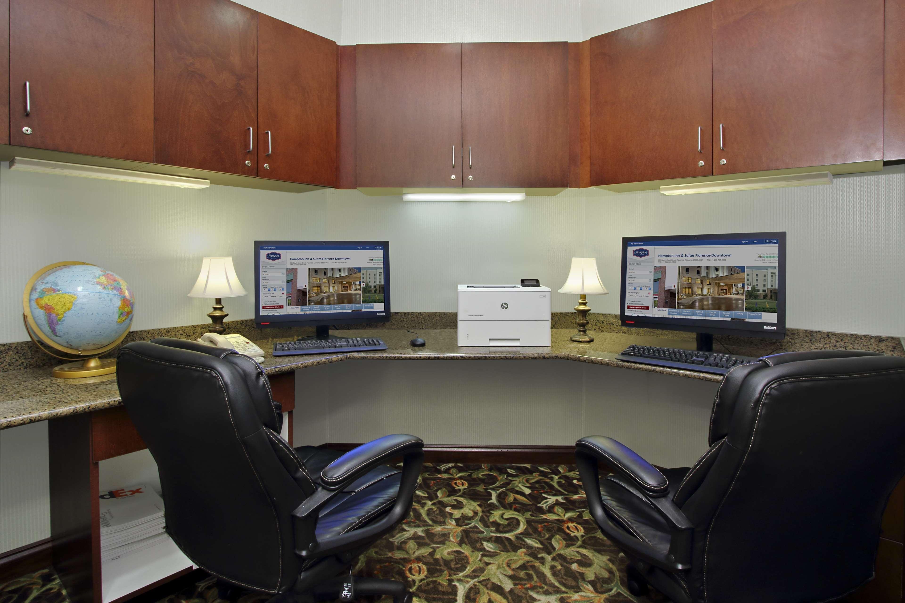 Hampton Inn & Suites-Florence Downtown Екстер'єр фото