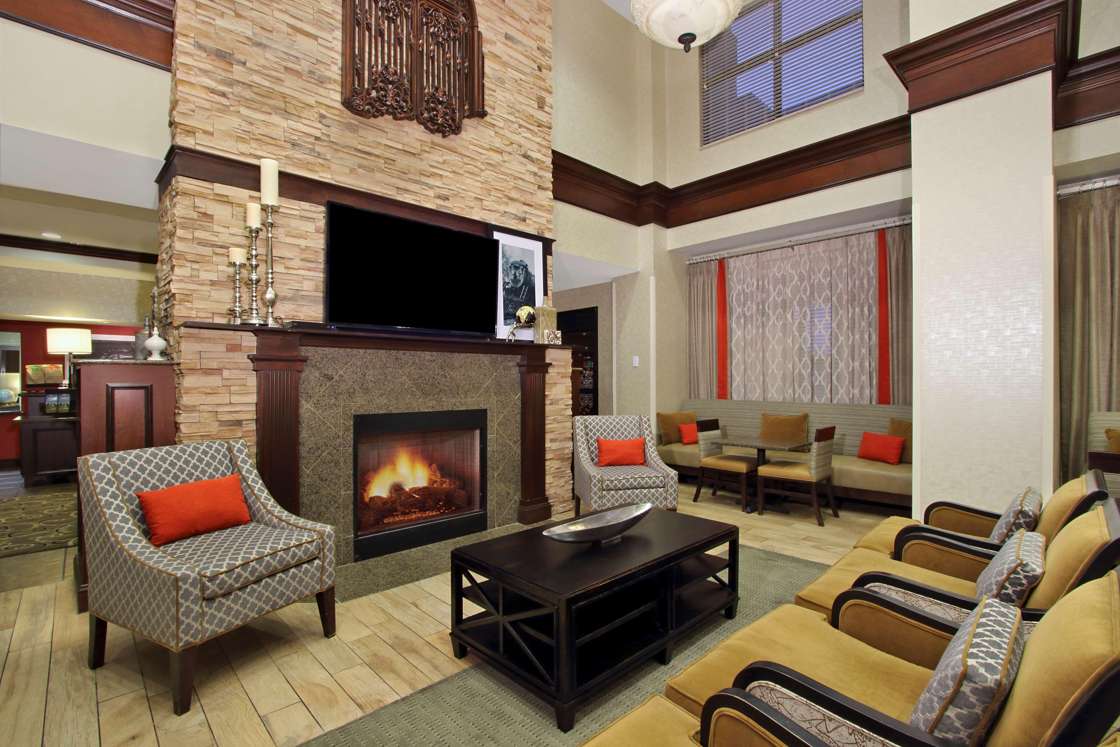 Hampton Inn & Suites-Florence Downtown Екстер'єр фото
