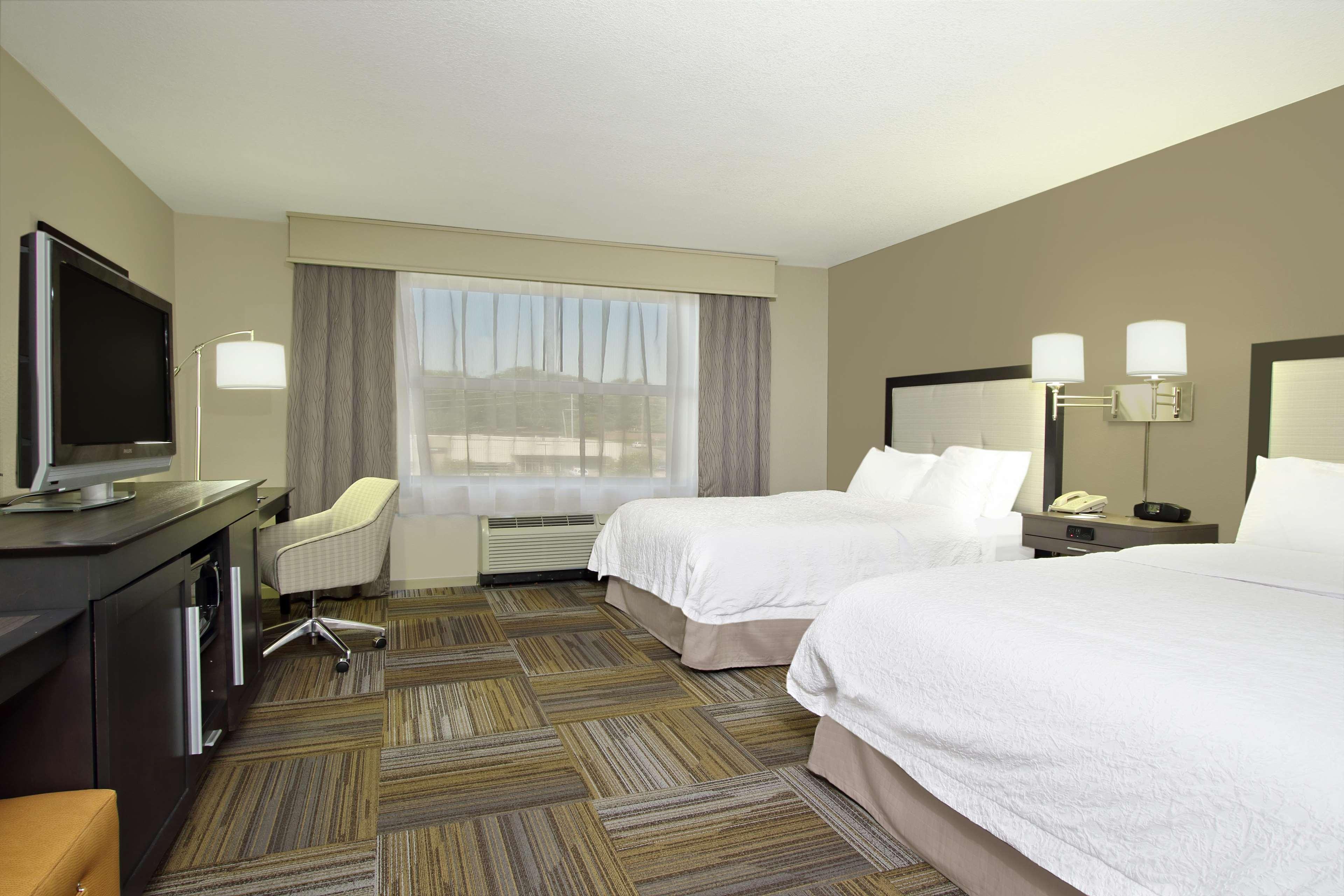 Hampton Inn & Suites-Florence Downtown Екстер'єр фото