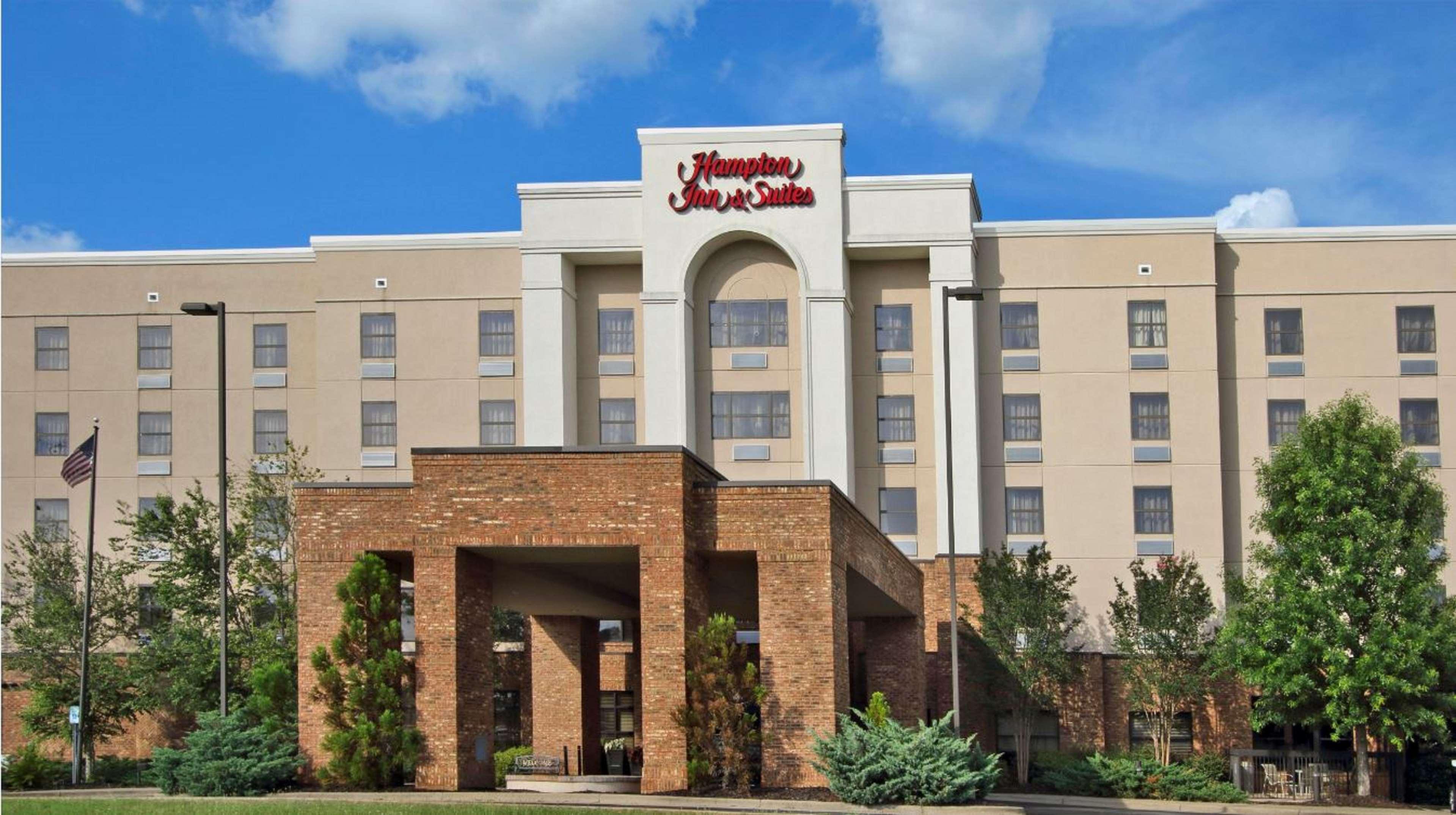 Hampton Inn & Suites-Florence Downtown Екстер'єр фото
