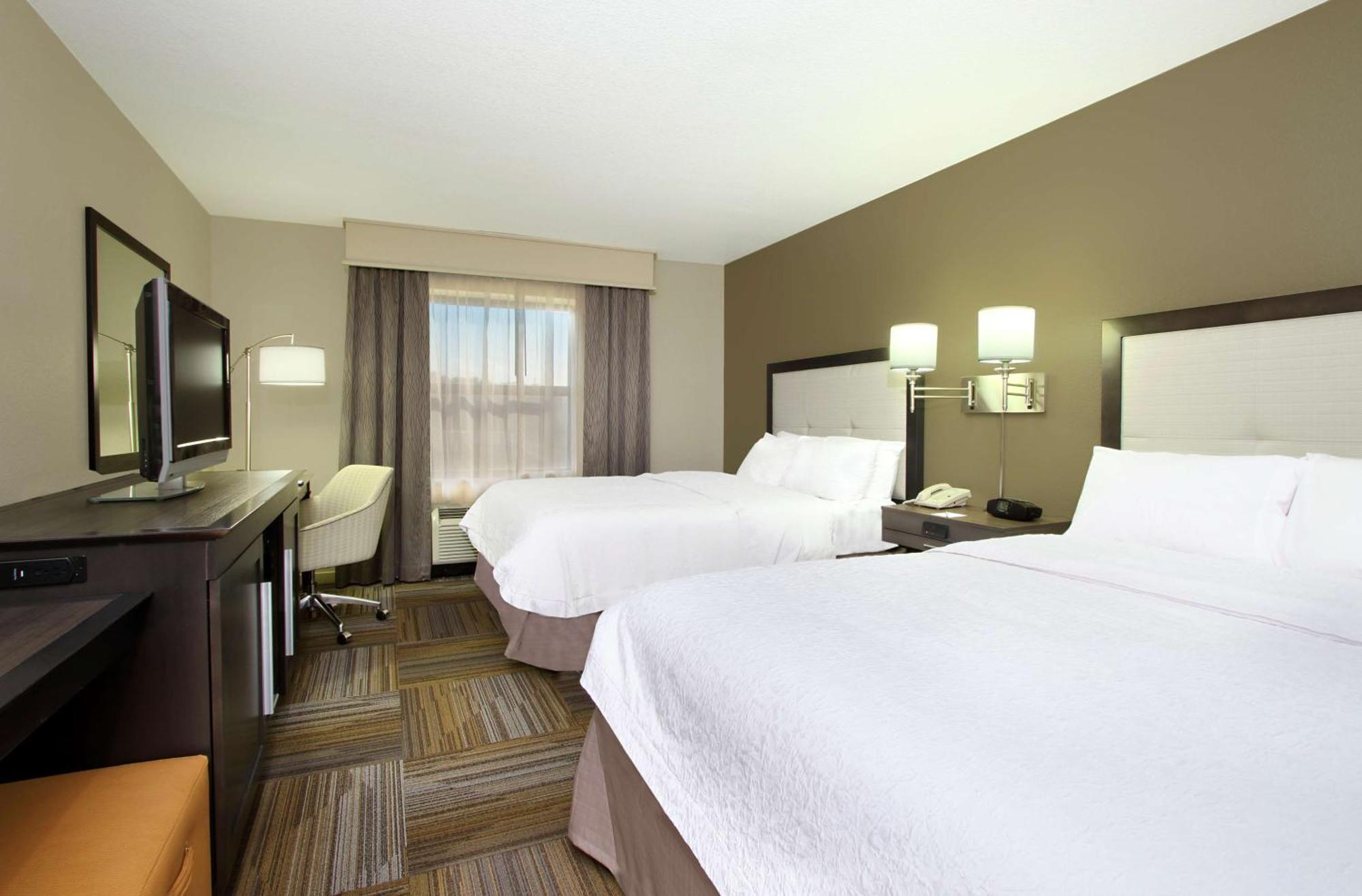 Hampton Inn & Suites-Florence Downtown Екстер'єр фото
