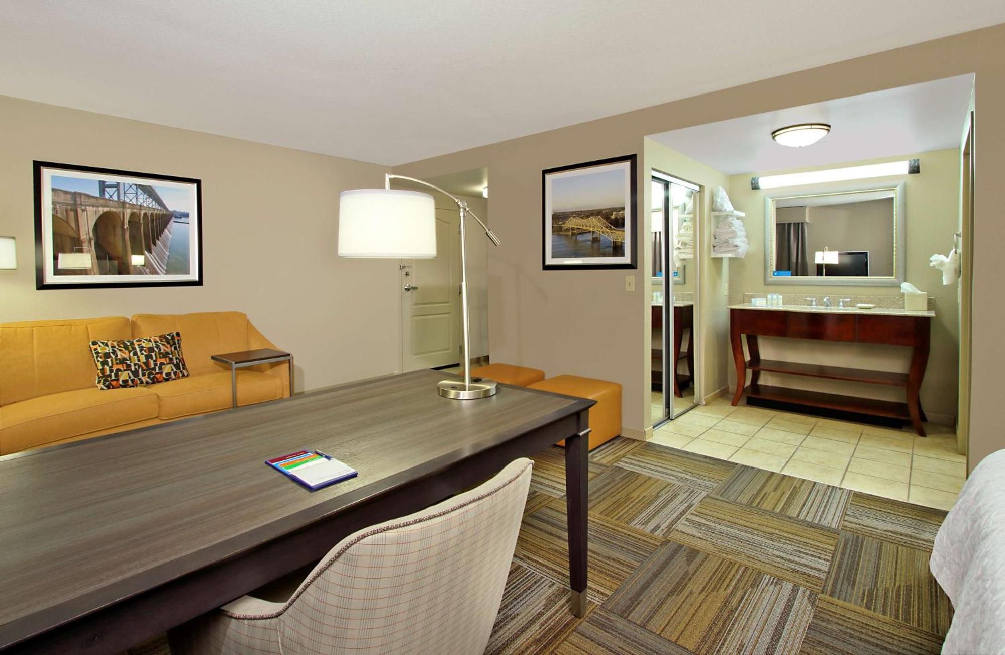 Hampton Inn & Suites-Florence Downtown Екстер'єр фото
