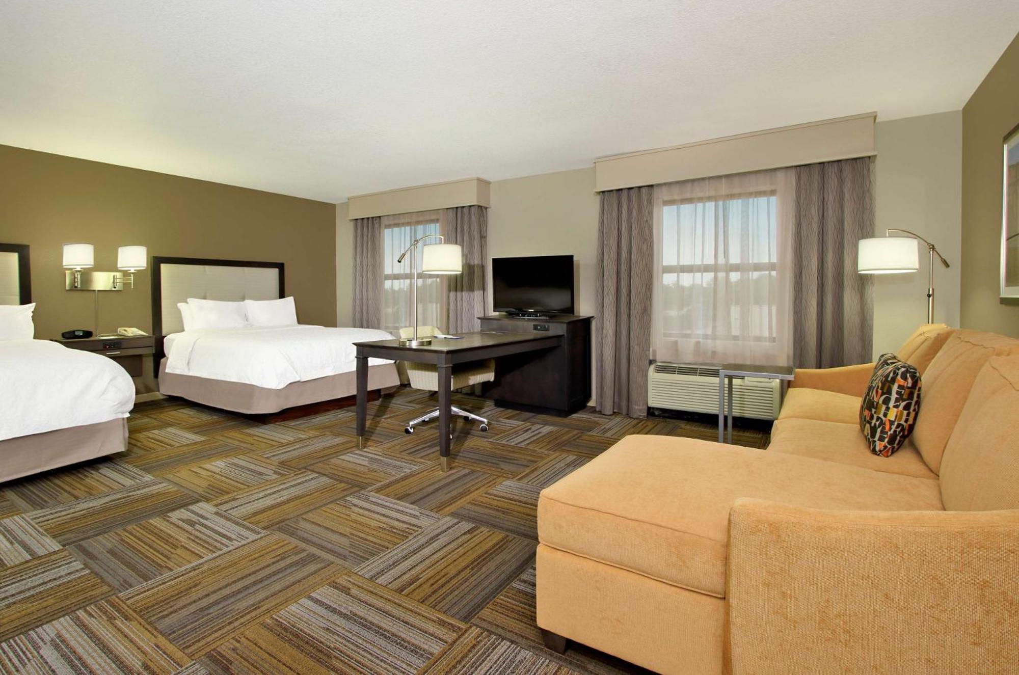 Hampton Inn & Suites-Florence Downtown Екстер'єр фото