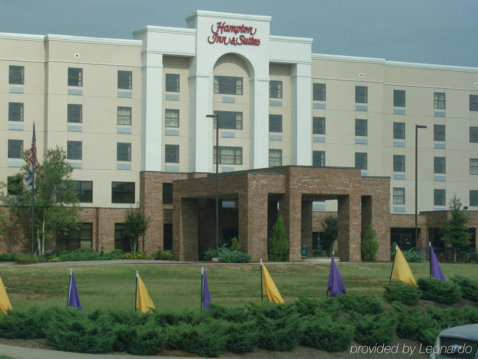 Hampton Inn & Suites-Florence Downtown Екстер'єр фото