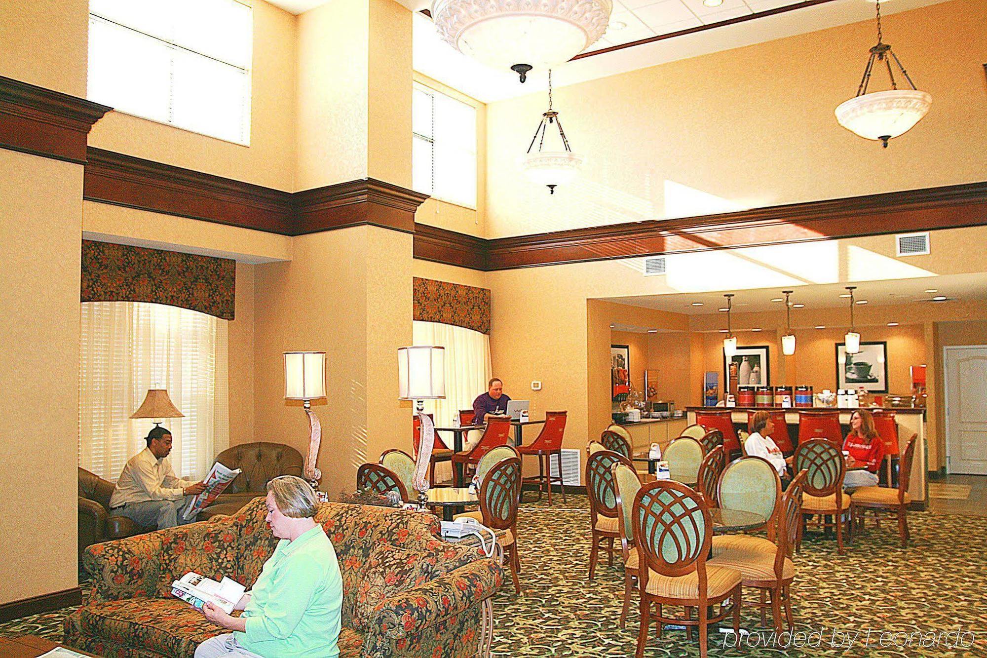 Hampton Inn & Suites-Florence Downtown Ресторан фото